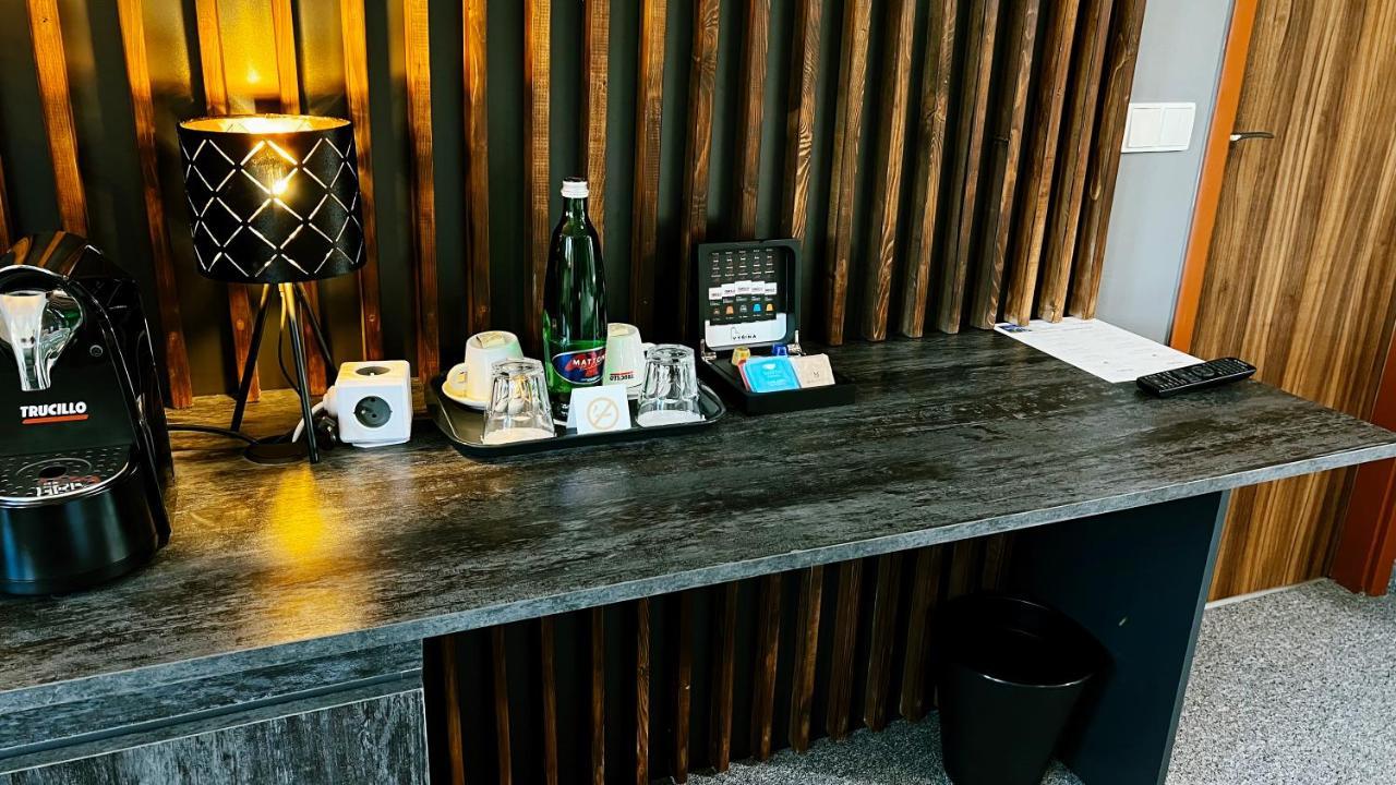 Wellness Hotel Liberecka Vysina Exterior foto