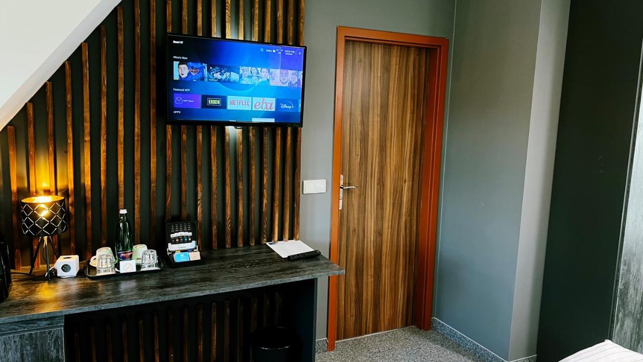 Wellness Hotel Liberecka Vysina Exterior foto