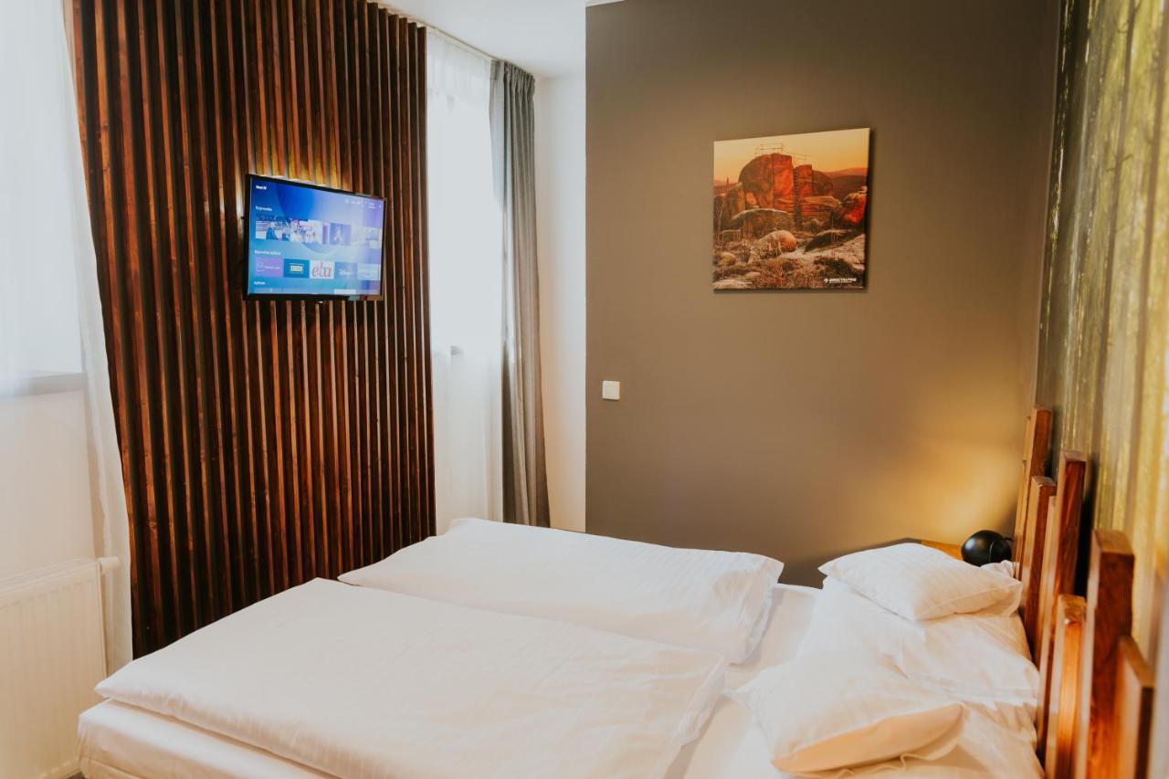 Wellness Hotel Liberecka Vysina Exterior foto