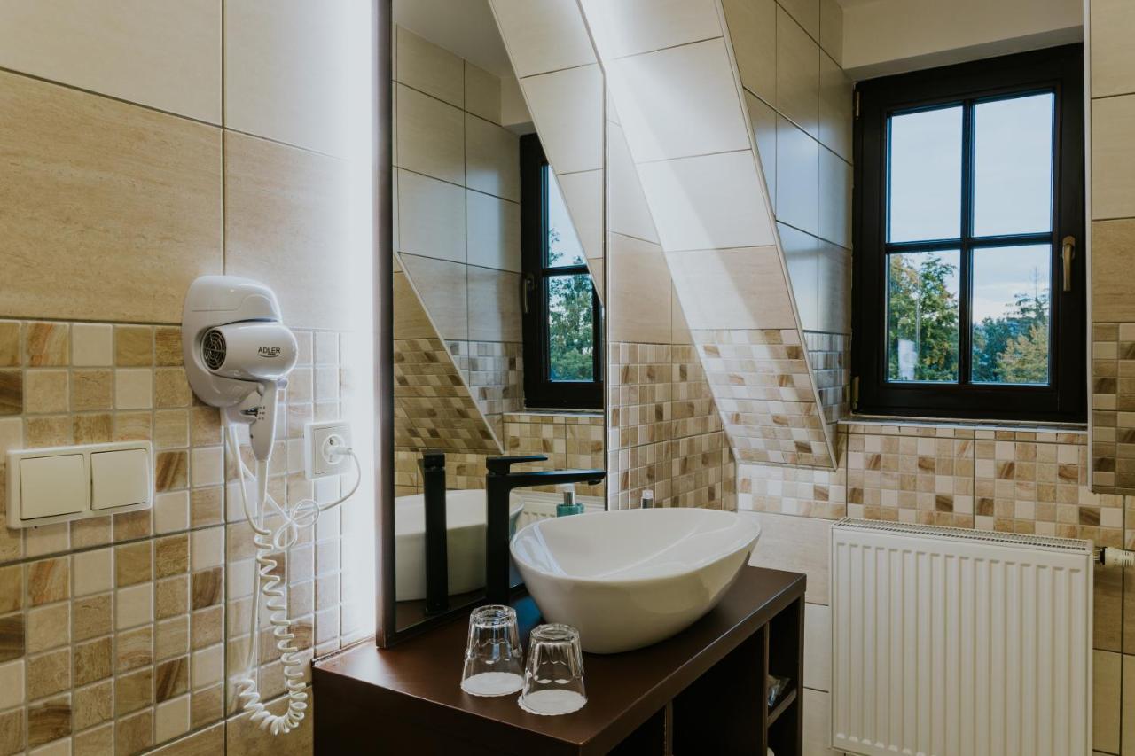 Wellness Hotel Liberecka Vysina Exterior foto
