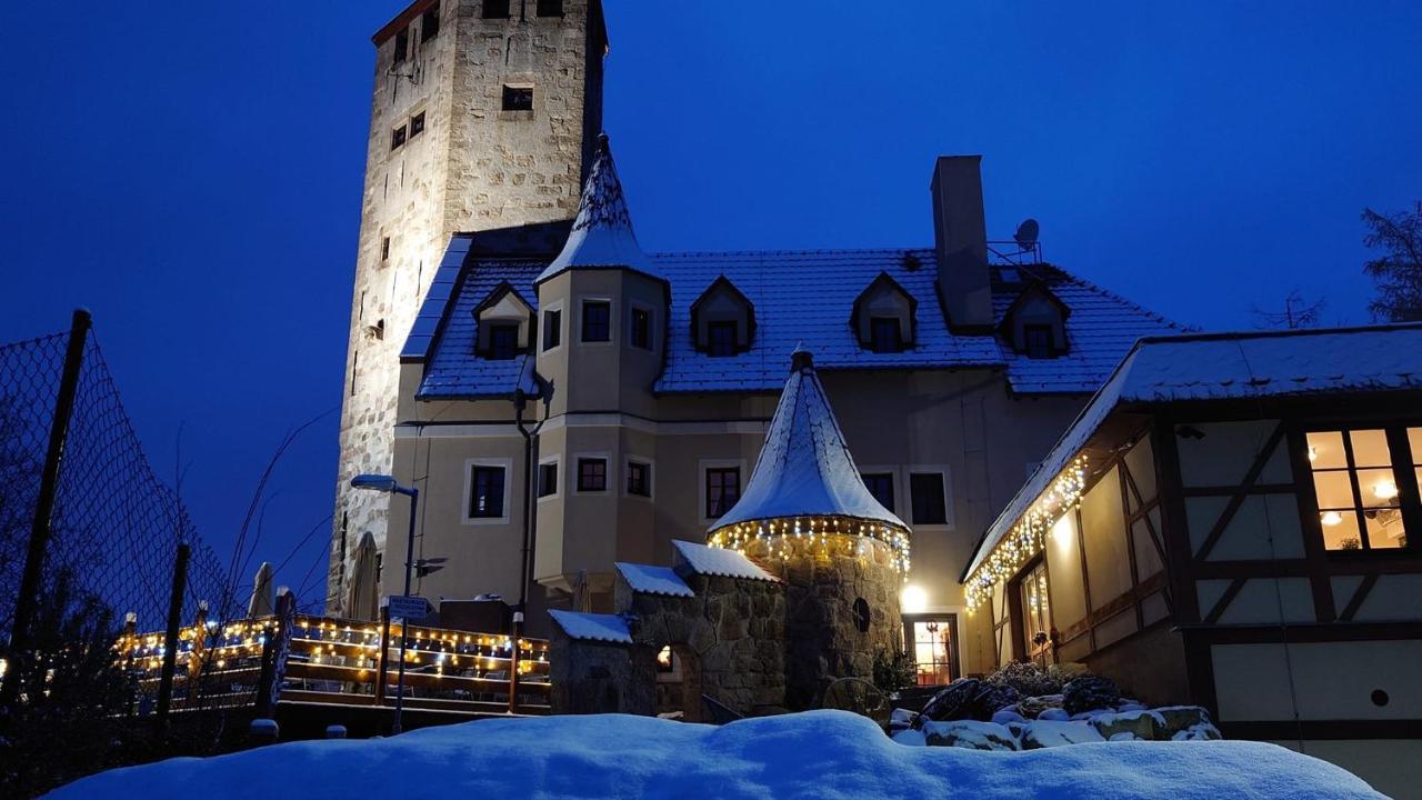 Wellness Hotel Liberecka Vysina Exterior foto